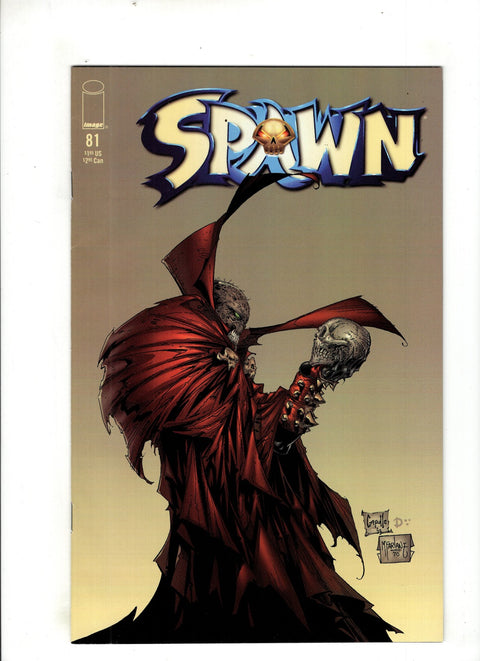 Spawn #81 (1999)      Buy & Sell Comics Online Comic Shop Toronto Canada