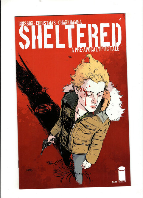 Sheltered #1 (Cvr A) (2013) Johnnie Christmas  A Johnnie Christmas  Buy & Sell Comics Online Comic Shop Toronto Canada
