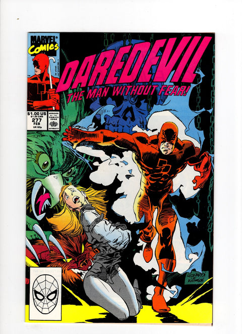 Daredevil, Vol. 1 #277 (1989)      Buy & Sell Comics Online Comic Shop Toronto Canada
