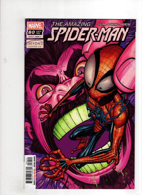 The Amazing Spider-Man, Vol. 5 #80 (Cvr A) (2021) Arthur Adams  A Arthur Adams  Buy & Sell Comics Online Comic Shop Toronto Canada