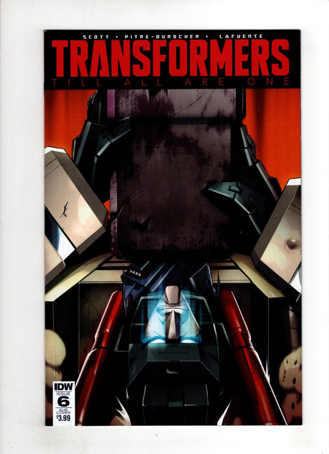 Transformers: Till All Are One #6 (Cvr SUB) (2016) Priscilla Tramontano Subscription SUB Priscilla Tramontano Subscription  Buy & Sell Comics Online Comic Shop Toronto Canada
