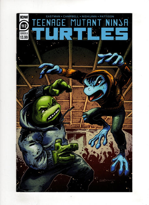 Teenage Mutant Ninja Turtles, Vol. 5 #112 (Cvr B) (2020) Variant B Variant  Buy & Sell Comics Online Comic Shop Toronto Canada
