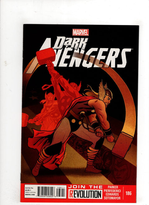 Dark Avengers (Thunderbolts) #186 (Cvr A) (2013) Joe Quinones  A Joe Quinones  Buy & Sell Comics Online Comic Shop Toronto Canada