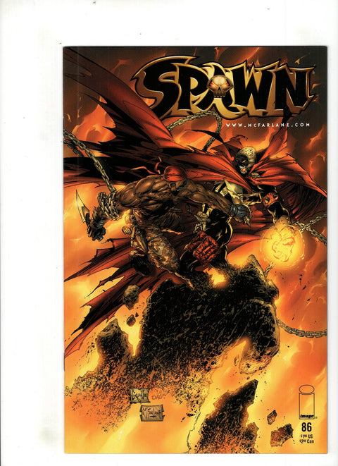 Spawn #86 (1999)      Buy & Sell Comics Online Comic Shop Toronto Canada