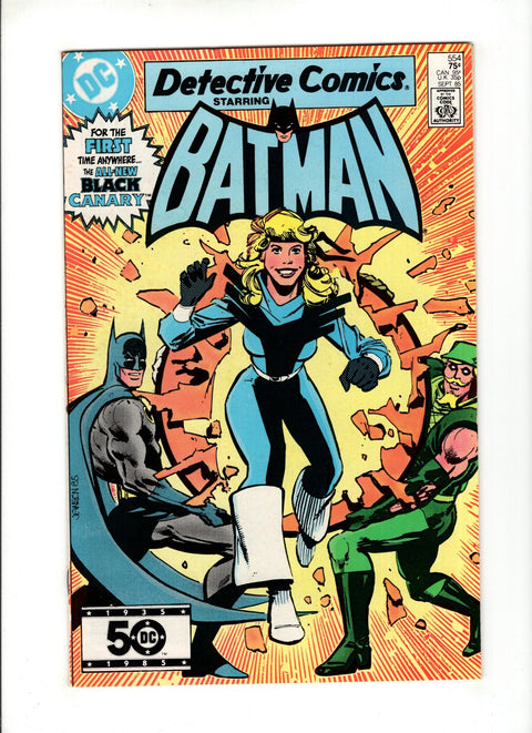 Detective Comics, Vol. 1 #554 (1985)      Buy & Sell Comics Online Comic Shop Toronto Canada