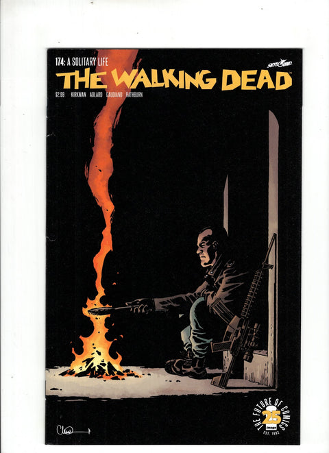 The Walking Dead #174 (2017) Charlie Adlard & Dave Stewart   Charlie Adlard & Dave Stewart  Buy & Sell Comics Online Comic Shop Toronto Canada