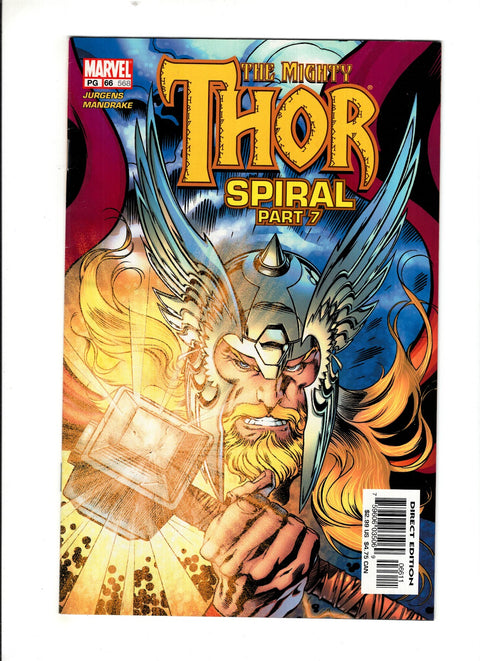 Thor, Vol. 2 #66 (2003)      Buy & Sell Comics Online Comic Shop Toronto Canada