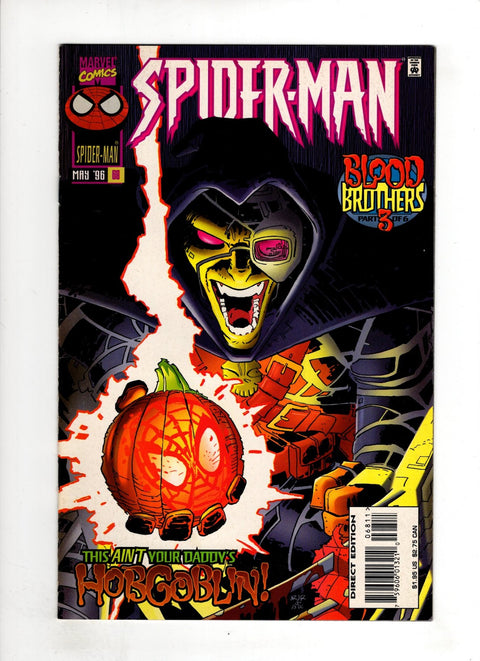 Spider-Man, Vol. 1 #68 (Cvr A) (1996)  A   Buy & Sell Comics Online Comic Shop Toronto Canada