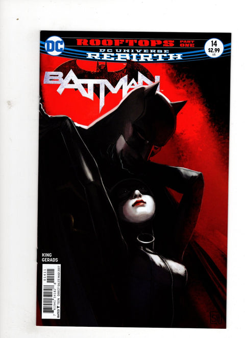 Batman, Vol. 3 #14 (Cvr A) (2017) Stephanie Hans  A Stephanie Hans  Buy & Sell Comics Online Comic Shop Toronto Canada