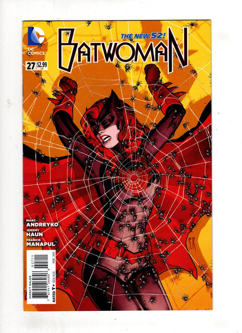 Batwoman, Vol. 1 #27 (Cvr A) (2014)   A   Buy & Sell Comics Online Comic Shop Toronto Canada