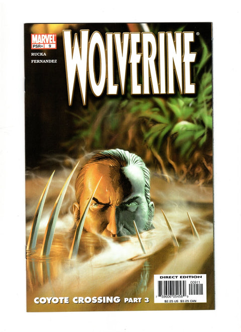 Wolverine, Vol. 3 #9 (2003)      Buy & Sell Comics Online Comic Shop Toronto Canada