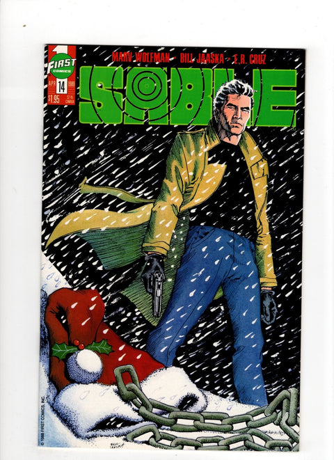 Sable #14 (1989)      Buy & Sell Comics Online Comic Shop Toronto Canada