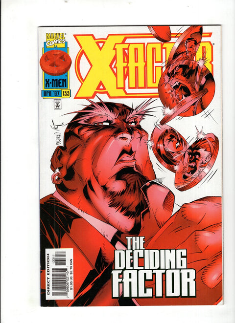 X-Factor, Vol. 1 #133 (1997)      Buy & Sell Comics Online Comic Shop Toronto Canada