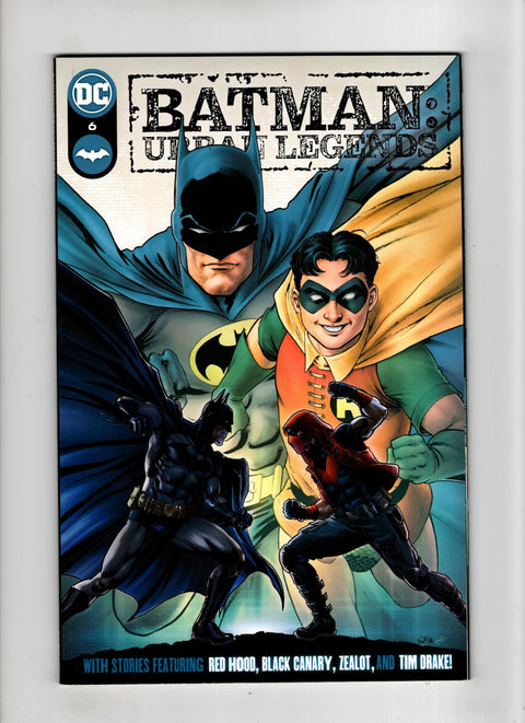 Batman: Urban Legends #6 (Cvr A) (2021)  A   Buy & Sell Comics Online Comic Shop Toronto Canada