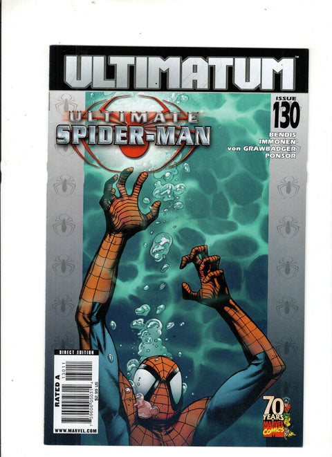 Ultimate Spider-Man, Vol. 1 #130 (2009)      Buy & Sell Comics Online Comic Shop Toronto Canada
