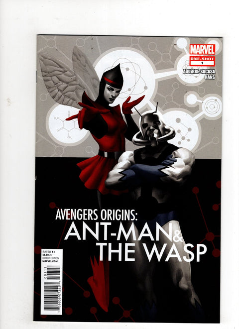 Avengers Origins: Ant-Man and Wasp #1 (2011)      Buy & Sell Comics Online Comic Shop Toronto Canada
