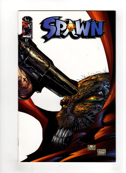 Spawn #67 (Cvr A) (1997)  A   Buy & Sell Comics Online Comic Shop Toronto Canada