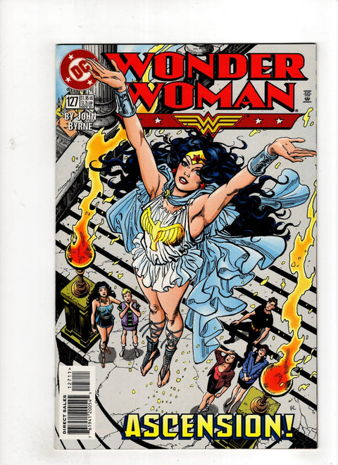 Wonder Woman, Vol. 2 #127 (1997)      Buy & Sell Comics Online Comic Shop Toronto Canada