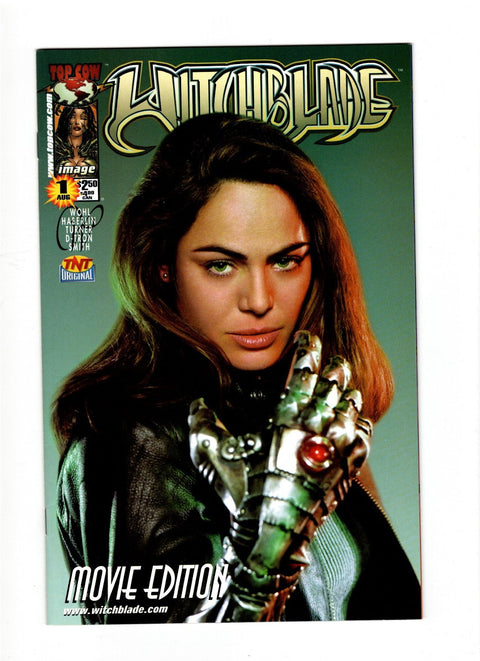 Witchblade: Movie Edition #1 (2000)      Buy & Sell Comics Online Comic Shop Toronto Canada