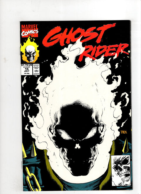 Ghost Rider, Vol. 2 #15 (1991)      Buy & Sell Comics Online Comic Shop Toronto Canada