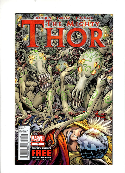 The Mighty Thor, Vol. 1 #16 (2012) Walter Simonson   Walter Simonson  Buy & Sell Comics Online Comic Shop Toronto Canada