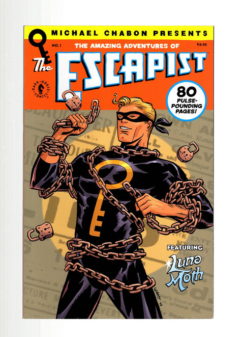 Michael Chabon Presents: The Amazing Adventures of the Escapist TP #1 (2004)  TP   Buy & Sell Comics Online Comic Shop Toronto Canada