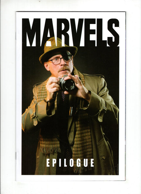 Marvels: Epilogue #1 (Cvr F) (2019) Incentive Photo Variant (1:10)  F Incentive Photo Variant (1:10)  Buy & Sell Comics Online Comic Shop Toronto Canada