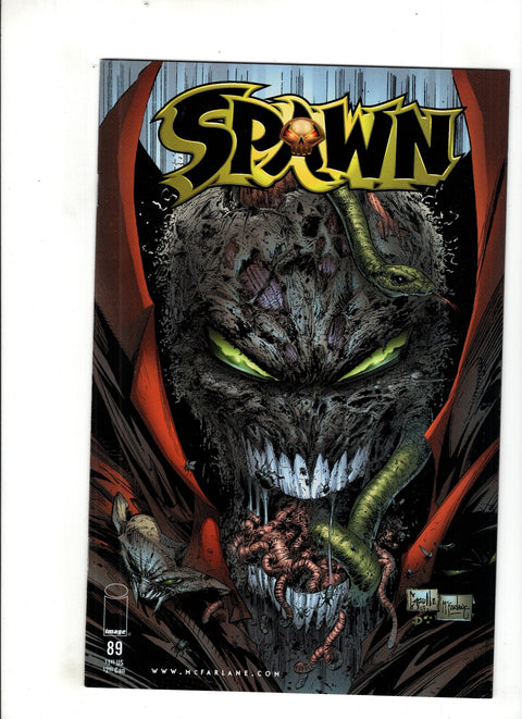 Spawn #89 (1999)      Buy & Sell Comics Online Comic Shop Toronto Canada