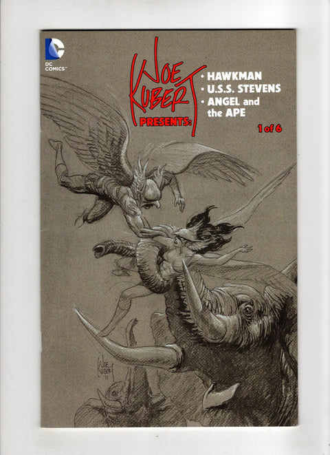 Joe Kubert Presents #1 (2012)     Buy & Sell Comics Online Comic Shop Toronto Canada