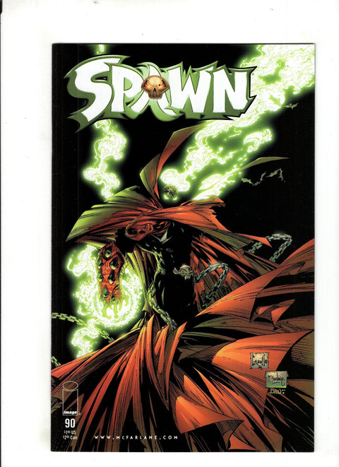 Spawn #90 (1999)      Buy & Sell Comics Online Comic Shop Toronto Canada