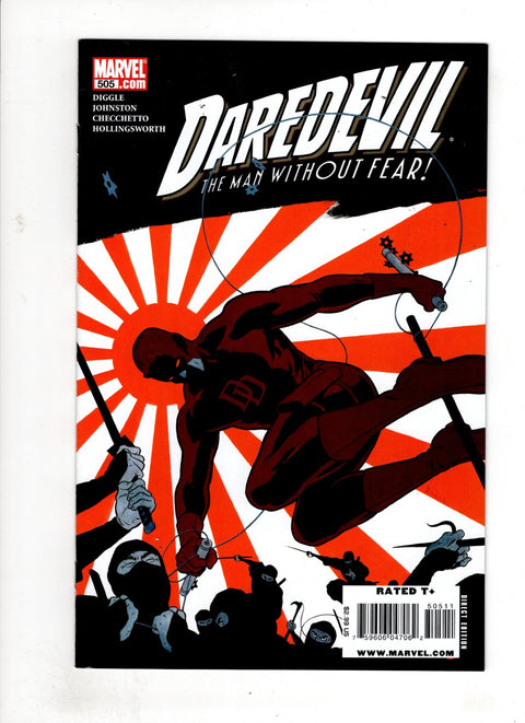Daredevil, Vol. 2 #505 (2010)      Buy & Sell Comics Online Comic Shop Toronto Canada