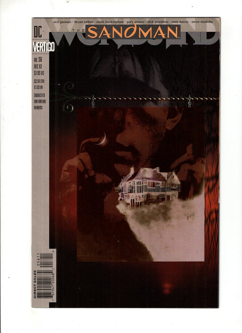 The Sandman, Vol. 2 #56 (1993)      Buy & Sell Comics Online Comic Shop Toronto Canada