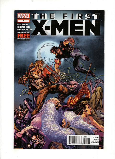 The First X-Men #5 (Cvr A) (2012)   A   Buy & Sell Comics Online Comic Shop Toronto Canada