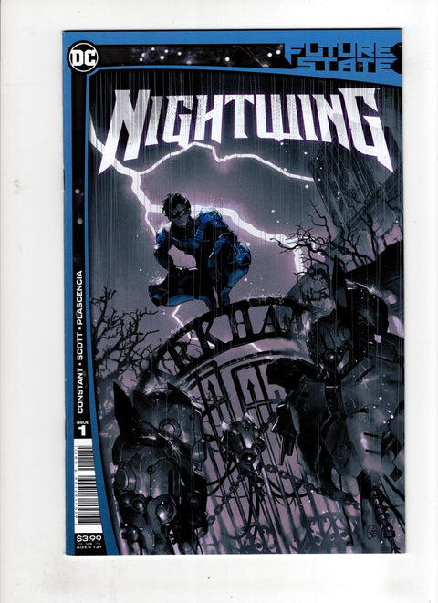 Future State: Nightwing #1 (2021)      Buy & Sell Comics Online Comic Shop Toronto Canada