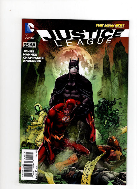Justice League, Vol. 1 #35 (2014)      Buy & Sell Comics Online Comic Shop Toronto Canada