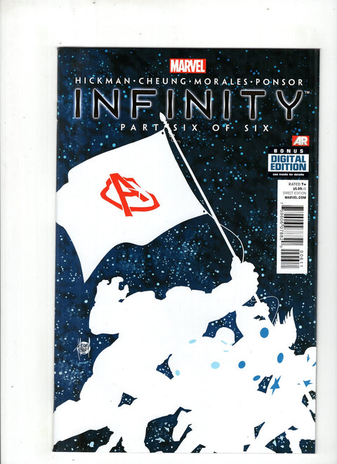 Infinity #6 (Cvr A) (2013) Adam Kubert  A Adam Kubert  Buy & Sell Comics Online Comic Shop Toronto Canada