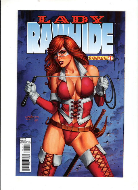 Lady Rawhide, Vol. 3 #1 (Cvr A) (2013) Joseph Michael Linsner Main  A Joseph Michael Linsner Main  Buy & Sell Comics Online Comic Shop Toronto Canada