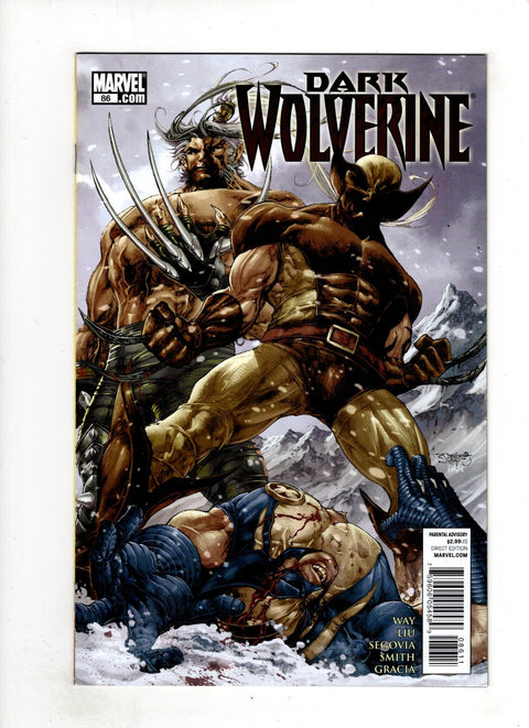 Wolverine, Vol. 3 #86 (2010)     Buy & Sell Comics Online Comic Shop Toronto Canada