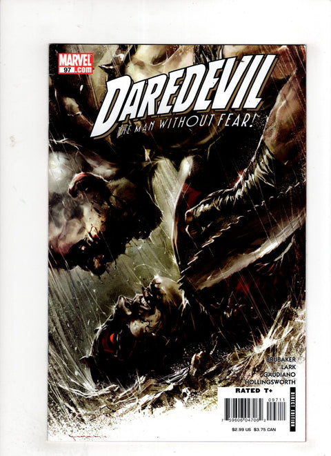 Daredevil, Vol. 2 #97 (2007)      Buy & Sell Comics Online Comic Shop Toronto Canada
