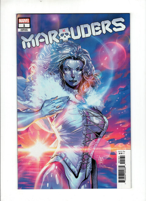 Marauders, Vol. 1 #1 (Cvr F) (2019) Philip Tan Incentive Variant (1:25)  F Philip Tan Incentive Variant (1:25)  Buy & Sell Comics Online Comic Shop Toronto Canada