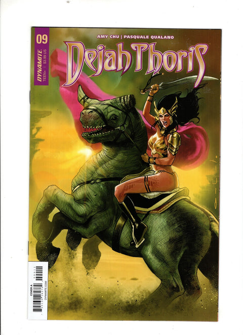 Dejah Thoris, Vol. 2 #9 (Cvr A) (2018) Diego Galindo  A Diego Galindo  Buy & Sell Comics Online Comic Shop Toronto Canada