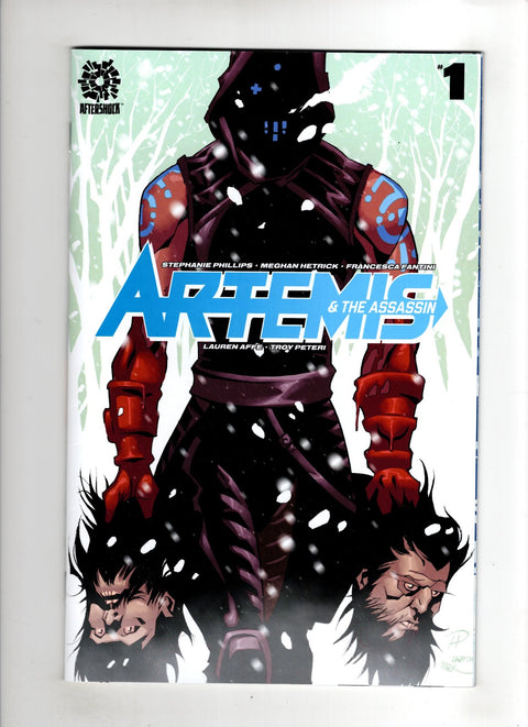 Artemis and the Assassin #1 (Cvr A) (2020) Phil Hester & Mark Englert A Phil Hester & Mark Englert  Buy & Sell Comics Online Comic Shop Toronto Canada