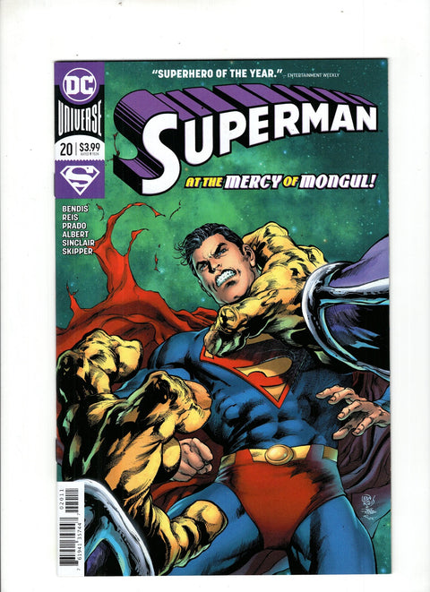 Superman, Vol. 5 #20 (Cvr A) (2020) Ivan Reis  A Ivan Reis  Buy & Sell Comics Online Comic Shop Toronto Canada