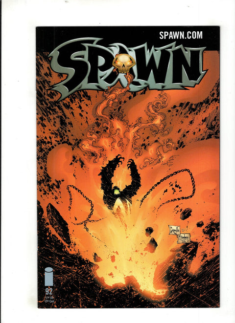 Spawn #92 (2000)      Buy & Sell Comics Online Comic Shop Toronto Canada
