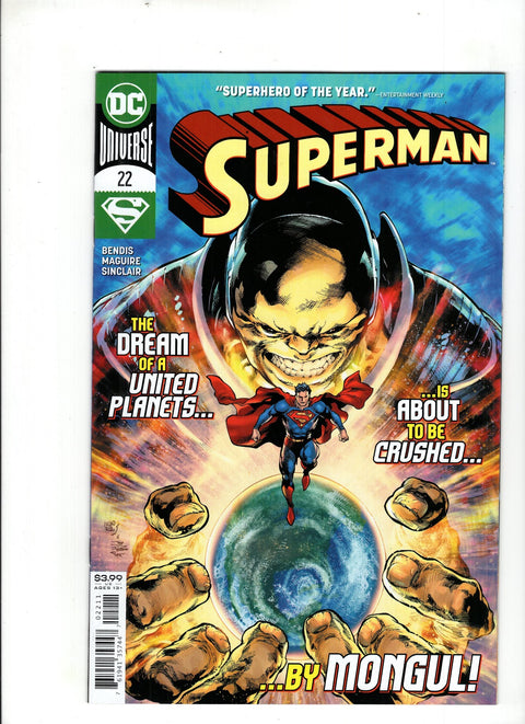 Superman, Vol. 5 #22 (Cvr A) (2020) Ivan Reis  A Ivan Reis  Buy & Sell Comics Online Comic Shop Toronto Canada