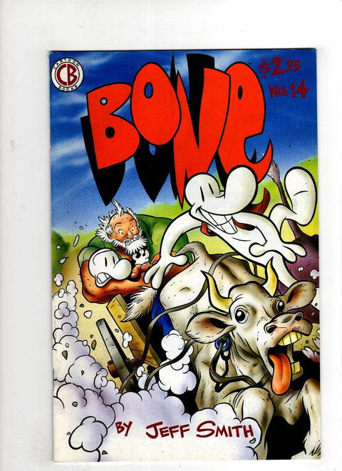 Bone (Cartoon Books) #14 (1994)      Buy & Sell Comics Online Comic Shop Toronto Canada