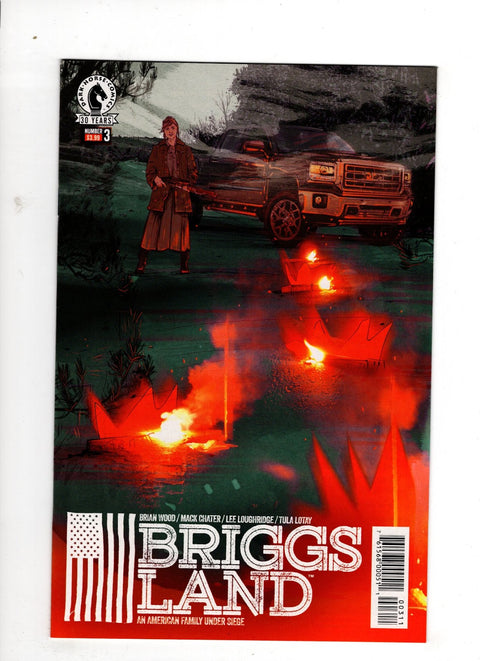 Briggs Land #3 (2016)      Buy & Sell Comics Online Comic Shop Toronto Canada