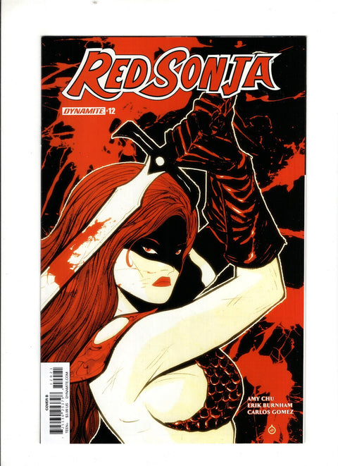 Red Sonja, Vol. 4 (Dynamite Entertainment) #12 (Cvr B) (2018) Juan Doe  B Juan Doe  Buy & Sell Comics Online Comic Shop Toronto Canada