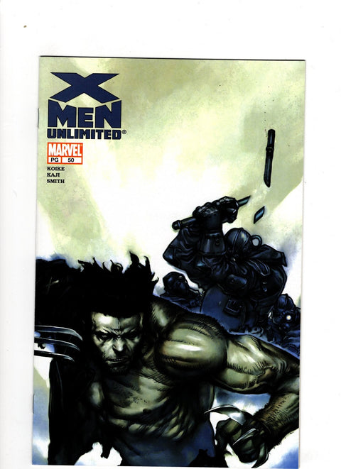 X-Men Unlimited, Vol. 1 #50 (2003)      Buy & Sell Comics Online Comic Shop Toronto Canada