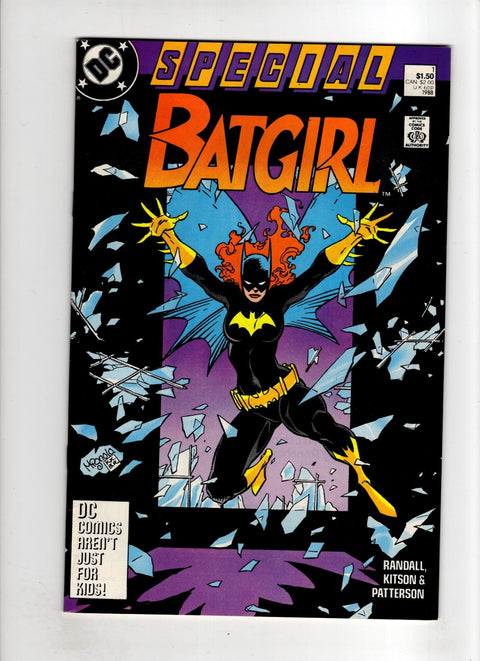 Batgirl Special #1 (Cvr A) (1988)  A   Buy & Sell Comics Online Comic Shop Toronto Canada